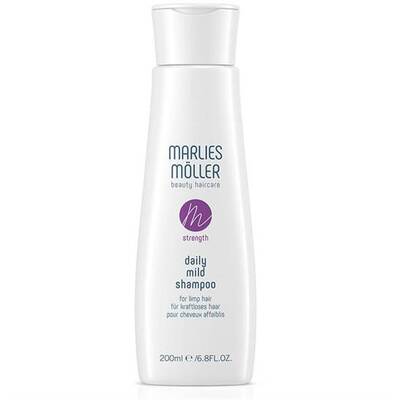 Marlies Möller Daily Mild 200 ml Şampuan - 1