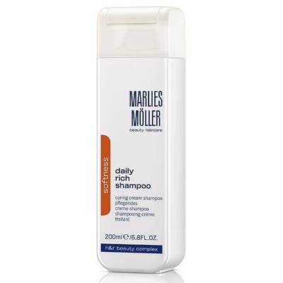 Marlies Möller Daily Rich 200 ml Şampuan - 1