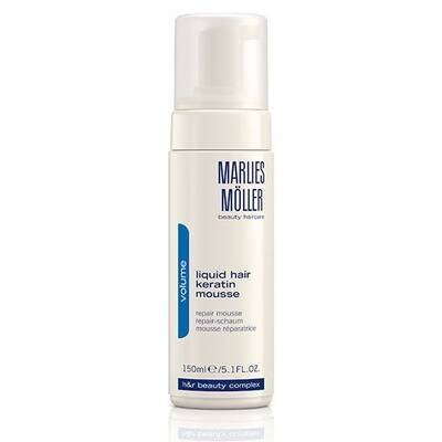 Marlies Möller Liquid Hair Keratin Mousse 150 ml Köpük - 1