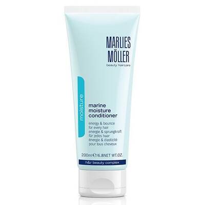 Marlies Möller Marine Moisture Conditioner 200 ml Saç Kremi - 1