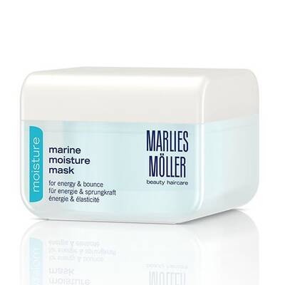 Marlies Möller Marine Moisture Mask 125 ml Saç Bakım Maskesi - 1