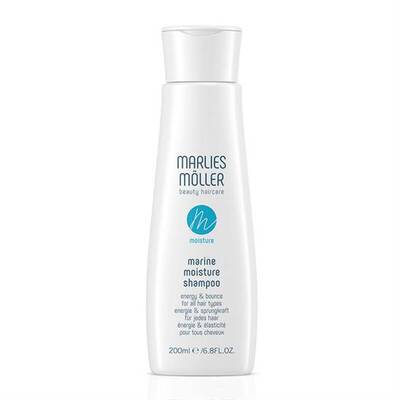 Marlies Möller Marine Moisture Şampuan 200 ml - 1