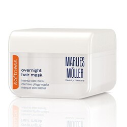 Marlies Möller Overnight Hair Mask 125 ml Saç Bakım Maskesi - 1