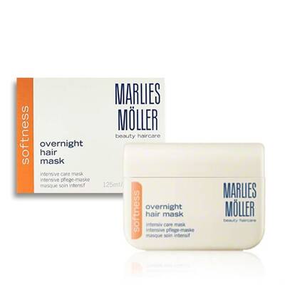 Marlies Möller Overnight Hair Mask 125 ml Saç Bakım Maskesi - 2