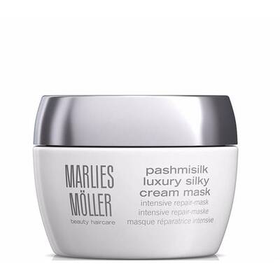 Marlies Möller Pashmisilk Silky Krem Mask 120 ml Saç Maskesi - 1