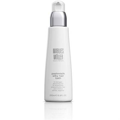 Marlies Möller Silky Hair Bath Şampuan 200 ml Şampuan - 1