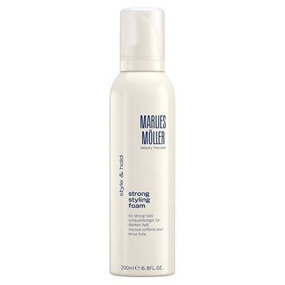 Marlies Möller Strong Styling Foam 200 ml Şekillendirici Köpük - 1