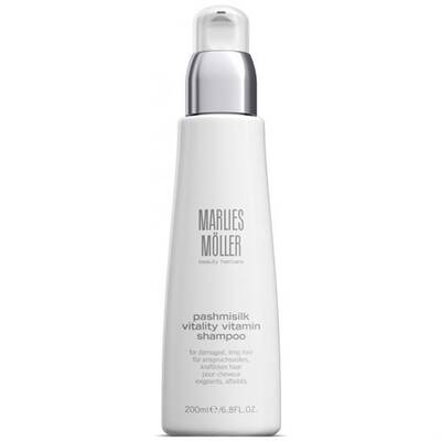 Marlies Möller Vitality Vitamin Şampuan 200 ml Şampuan - 1