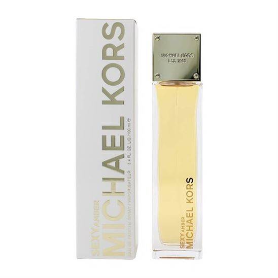 Michael Kors Sexy Amber EDP 100 ml Kadın Parfüm - 2