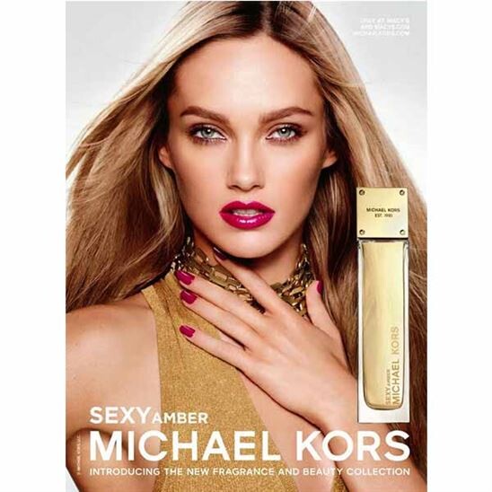 Michael Kors Sexy Amber EDP 100 ml Kadın Parfüm - 3