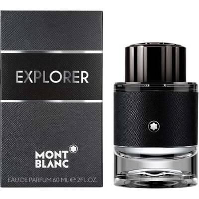 Montblanc Explorer For Men Eau De Parfum - 3