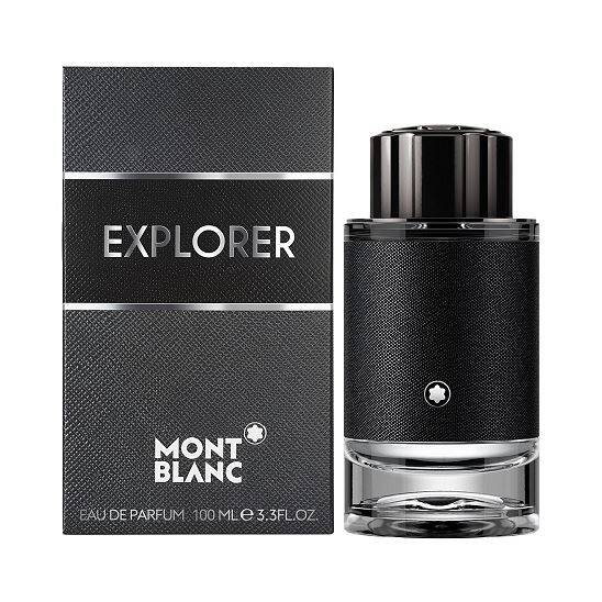 Montblanc Explorer For Men EDP 100 ml Erkek Parfüm - 2