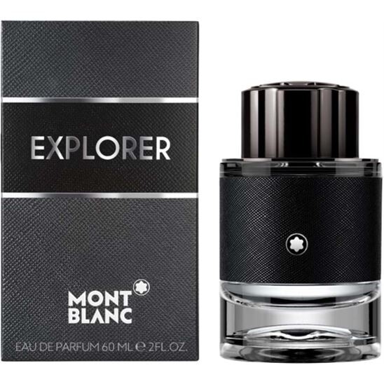 Montblanc Explorer For Men EDP 60 ml Erkek Parfüm - 3