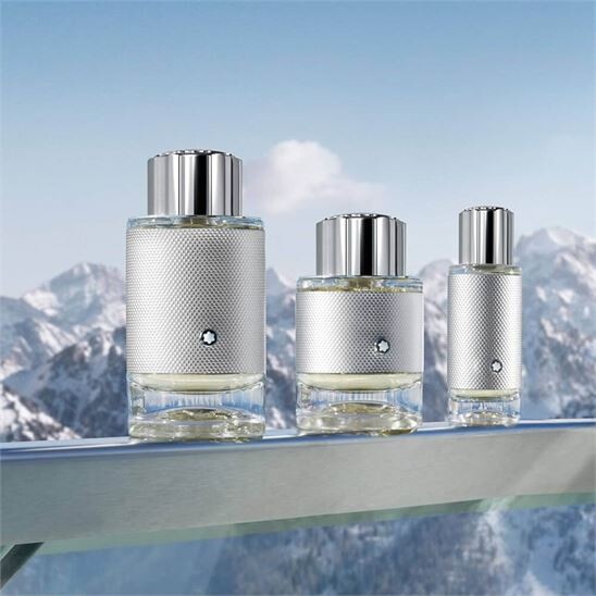 Montblanc Explorer Platinum EDP 100 ml Erkek Parfüm - 3