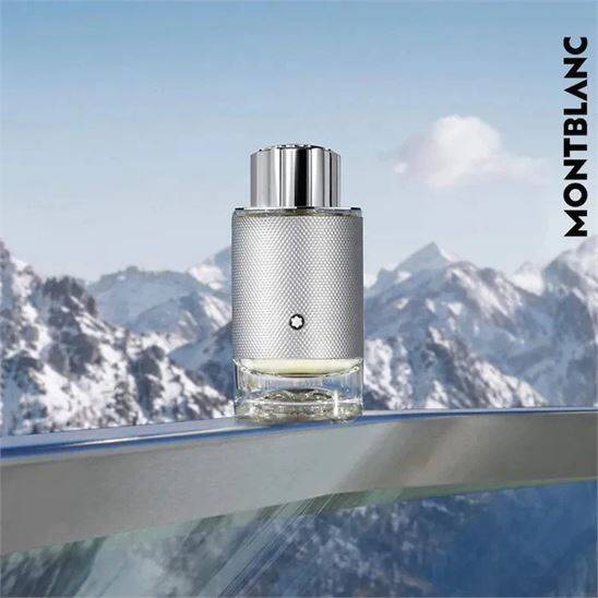 Montblanc Explorer Platinum EDP 100 ml Erkek Parfüm - 4