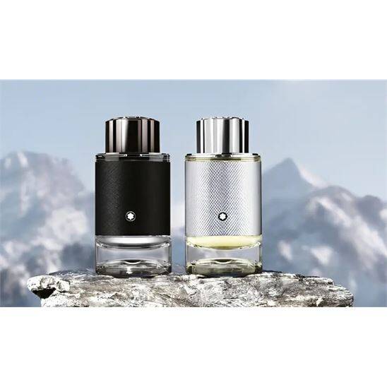 Montblanc Explorer Platinum EDP 100 ml Erkek Parfüm - 5