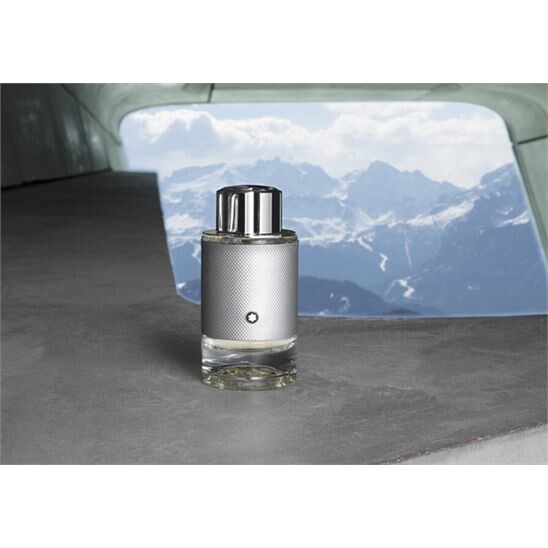 Montblanc Explorer Platinum EDP 100 ml Erkek Parfüm - 6