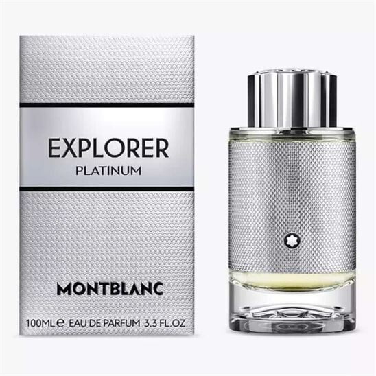 Montblanc Explorer Platinum EDP 100 ml Erkek Parfüm - 7