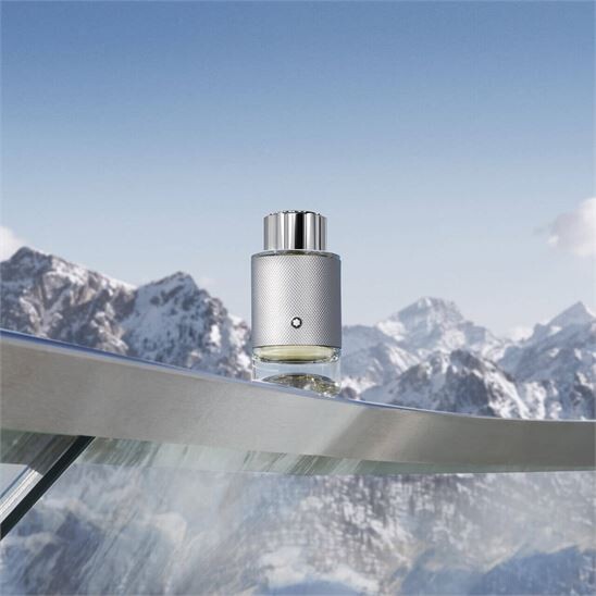 Montblanc Explorer Platinum EDP 60 ml Erkek Parfüm - 6