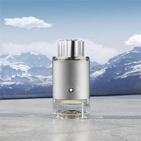 Montblanc Explorer Platinum EDP 60 ml Erkek Parfüm - 7