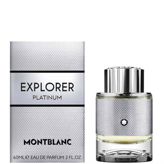 Montblanc Explorer Platinum EDP 60 ml Erkek Parfüm - 8