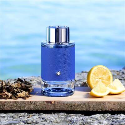 Montblanc Explorer Ultra Blue Eau De Parfum - 3