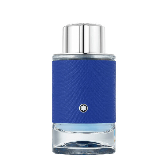 Montblanc Explorer Ultra Blue EDP 100 ml Erkek Parfüm - 1