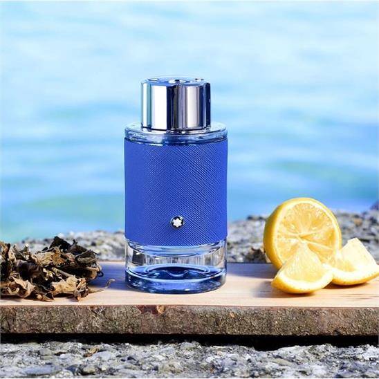 Montblanc Explorer Ultra Blue EDP 100 ml Erkek Parfüm - 3