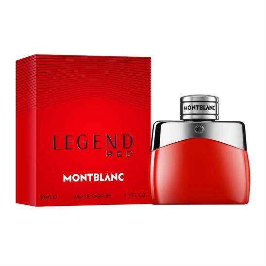 Montblanc Legend Red EDP 50 ml Erkek Parfüm - 2