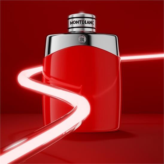 Montblanc Legend Red EDP 50 ml Erkek Parfüm - 3