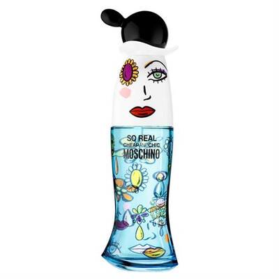 Moschino So Real Cheap and Chic EDT 50 ml Kadın Parfüm - 1