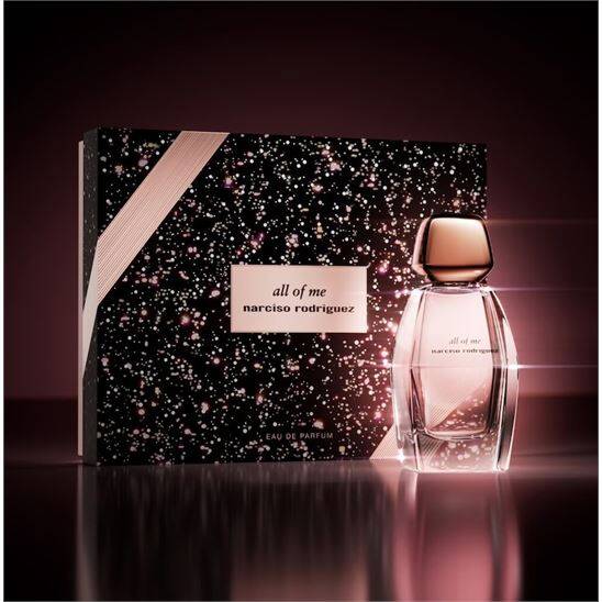 Narciso Rodriguez All of Me EDP 90 ml Kadın Parfüm Hediye Seti 2024 - 2