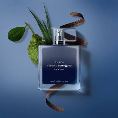 Narciso Rodriguez Bleu Noir For Him Eau De Toilette Extreme - 3