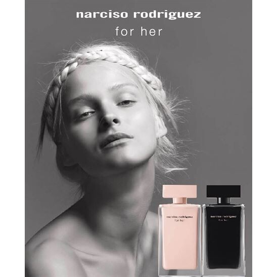 Narciso Rodriguez For Her EDT 100 ml Kadın Parfüm - 3