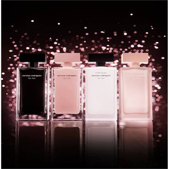 Narciso Rodriguez For Her EDT 100 ml Kadın Parfüm Hediye Seti 2024 - 2