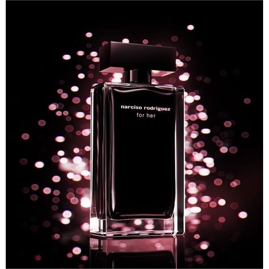 Narciso Rodriguez For Her EDT 100 ml Kadın Parfüm Hediye Seti 2024 - 3