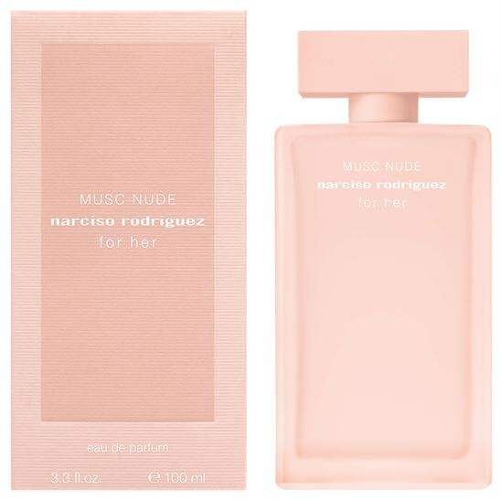 Narciso Rodriguez For Her Musc Nude EDP 100 ml Kadın Parfüm - 2