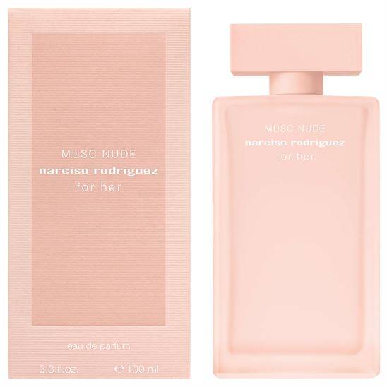 Narciso Rodriguez For Her Musc Nude EDP 100 ml Kadın Parfüm - 2