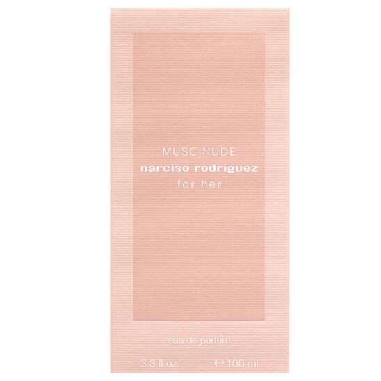 Narciso Rodriguez For Her Musc Nude EDP 100 ml Kadın Parfüm - 4