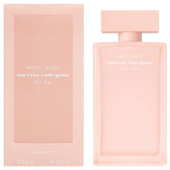 Narciso Rodriguez For Her Musc Nude EDP 100 ml Kadın Parfüm - 5