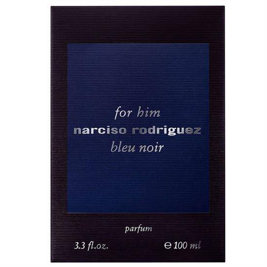 Narciso Rodriguez For Him Bleu Noir Parfum 100 ml Erkek Parfüm - 2