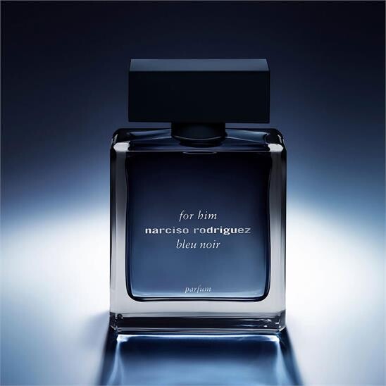 Narciso Rodriguez For Him Bleu Noir Parfum 100 ml Erkek Parfüm - 4