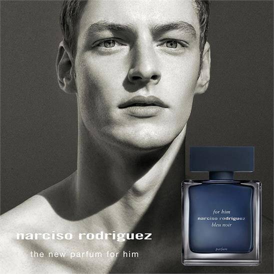 Narciso Rodriguez For Him Bleu Noir Parfum 100 ml Erkek Parfüm - 5