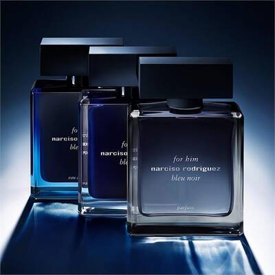 Narciso Rodriguez For Him Bleu Noir Parfum - 3