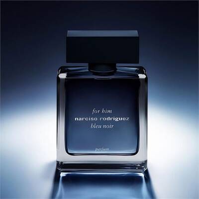 Narciso Rodriguez For Him Bleu Noir Parfum - 5