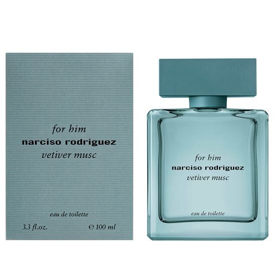 Narciso Rodriguez For Him Vetiver Musc EDT 100 ml Erkek Parfüm - 3