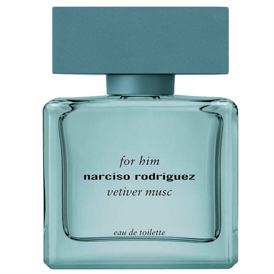 Narciso Rodriguez For Him Vetiver Musc EDT 50 ml Erkek Parfüm - 1