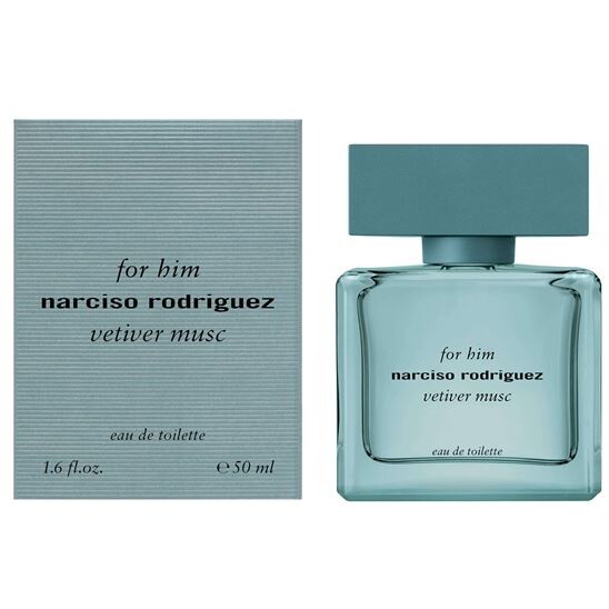 Narciso Rodriguez For Him Vetiver Musc EDT 50 ml Erkek Parfüm - 4