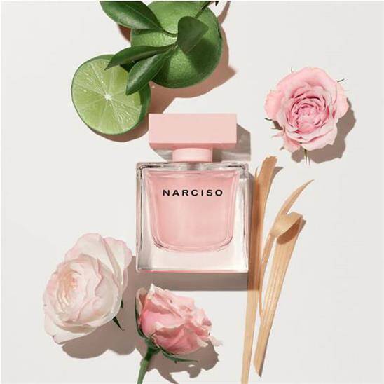 Narciso Rodriguez Narciso Cristal EDP 90 ml Kadın Parfüm - 2