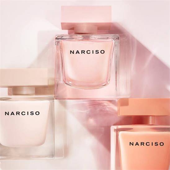 Narciso Rodriguez Narciso Cristal EDP 90 ml Kadın Parfüm - 8